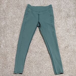 Free People Movement Leggings In Green